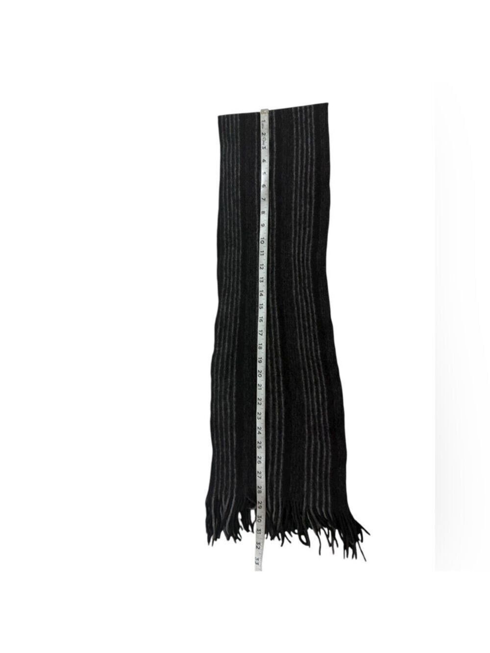 Sergio Carlucci Luxury Collection Merino Wool Scarf Unisex - Picture 6 of 8